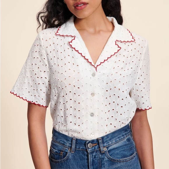 Aneth Top - Picture 1 of 6